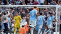 Manchester City přehrál nováčka Coventry 1:0, rozhodl Erling Haaland
