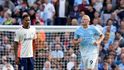 Manchester City přehrál nováčka Coventry 1:0, rozhodl Erling Haaland