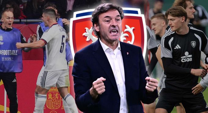 Rodí se nový nároďák: Denia objevuje neokoukané tváře, na zásluhy se příliš nedívá Rodí se nový nároďák: Denia objevuje neokoukané tváře, na zásluhy se příliš nedívá