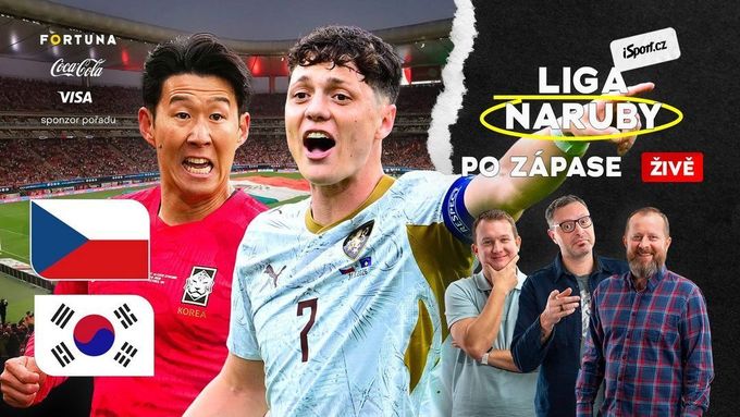 Fotbalovější Korejci, Holeš proti JAR musí hrát. Sojka muž zápasu, co Krejčího slzy? Fotbalovější Korejci, Holeš proti JAR musí hrát. Sojka muž zápasu, co Krejčího slzy?