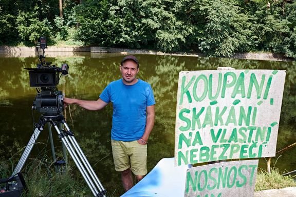 Film Špunti na vodě