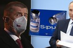 Sputnik V nabízí vakcíny pro 300 tisíc Čechů. Lidé kroutí nevěřícně hlavou