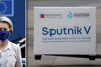 Sputnik má oficiálně nakročeno do Evropy. Léková agentura zahájila jeho hodnocení