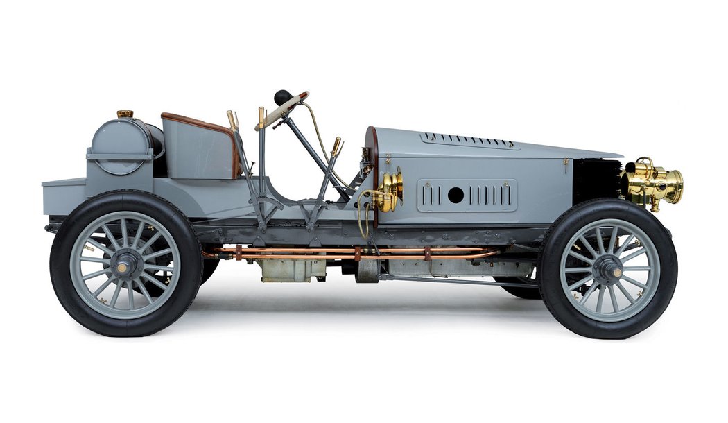 Spyker 60 HP Racer (1903)