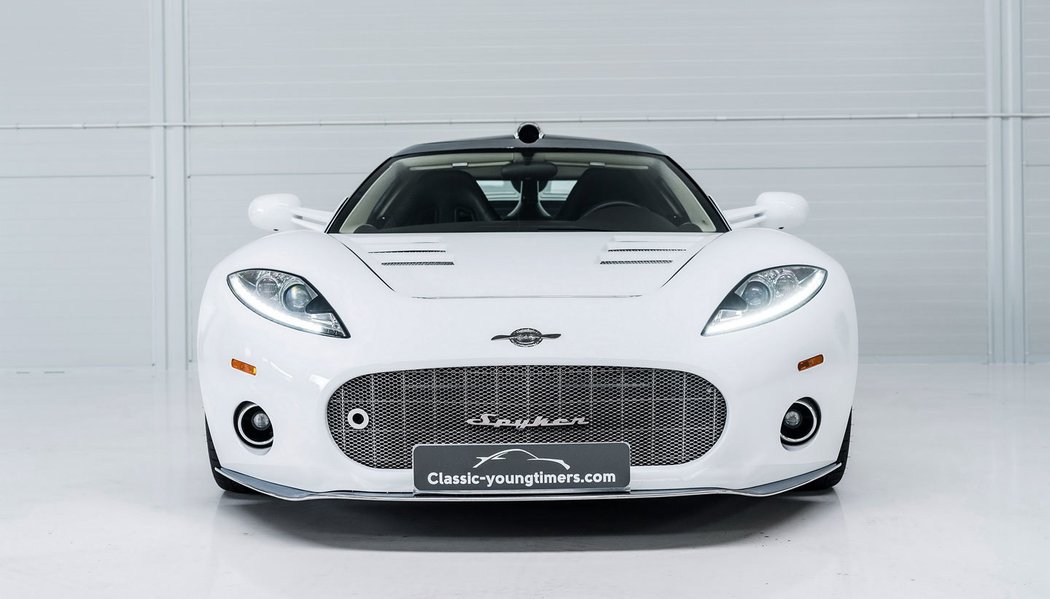 Spyker C8 Aileron (2010)