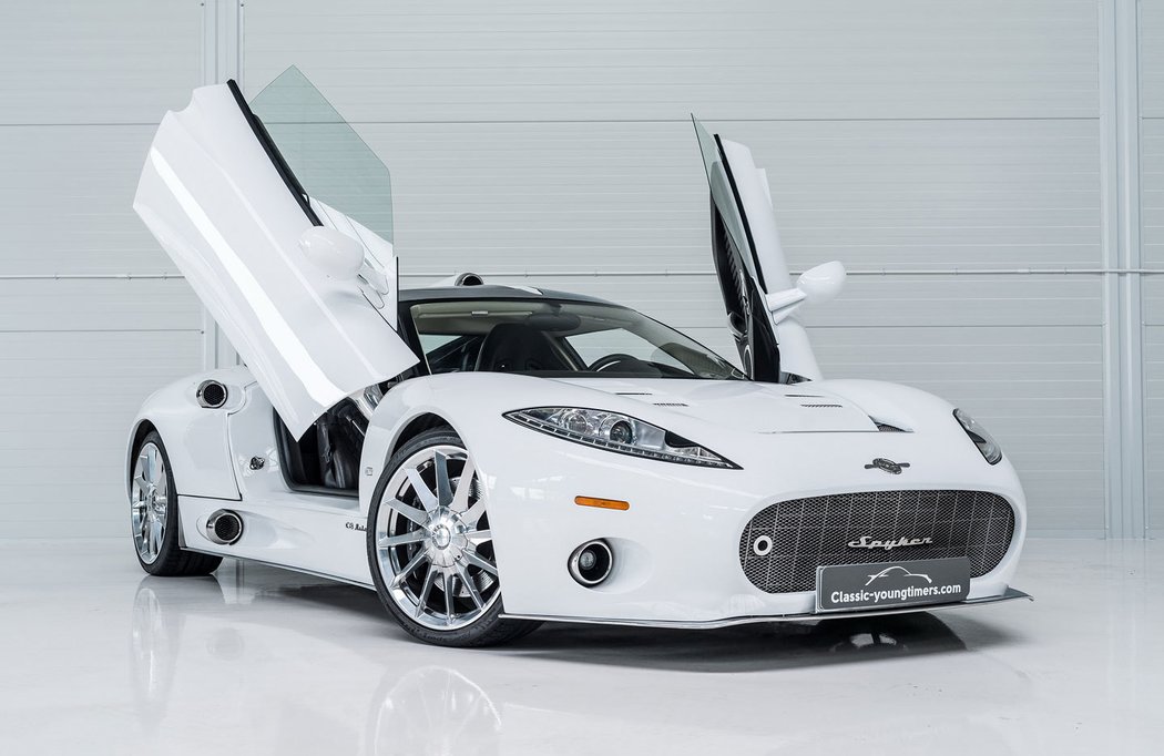 Spyker C8 Aileron (2010)