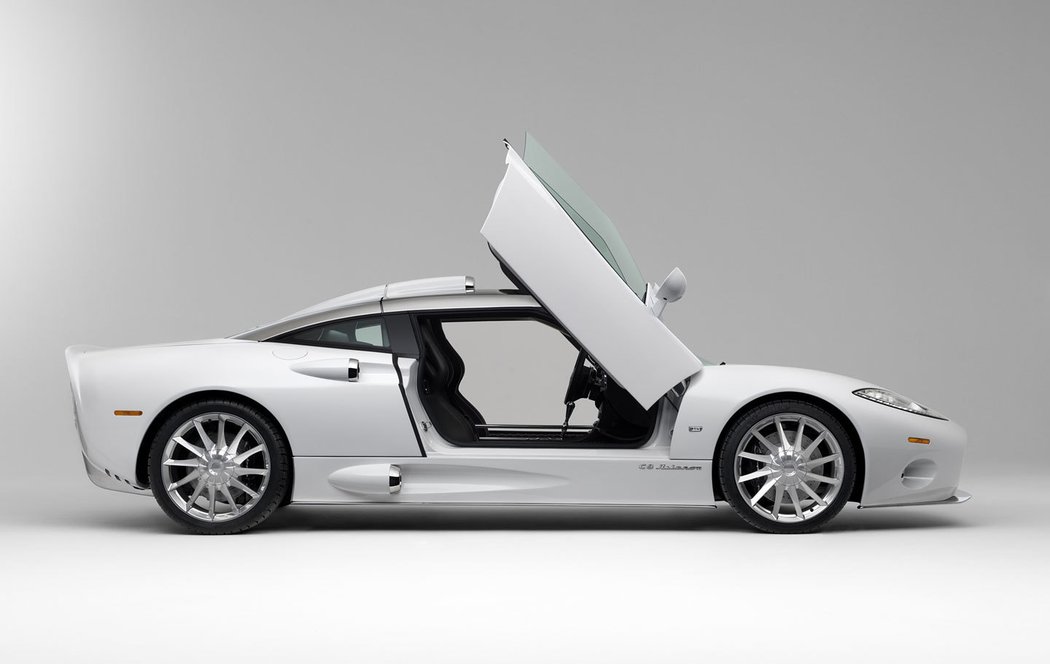 Spyker C8 Aileron (2010)