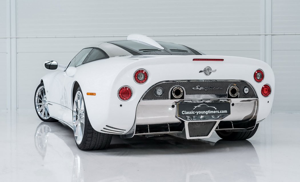 Spyker C8 Aileron (2010)