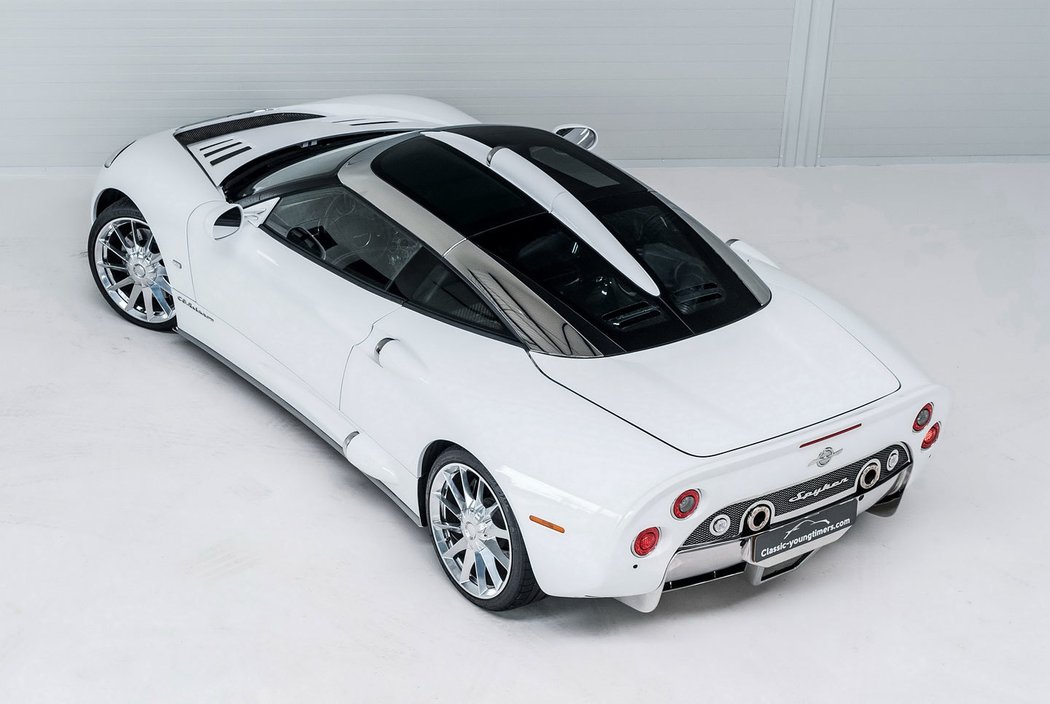 Spyker C8 Aileron (2010)