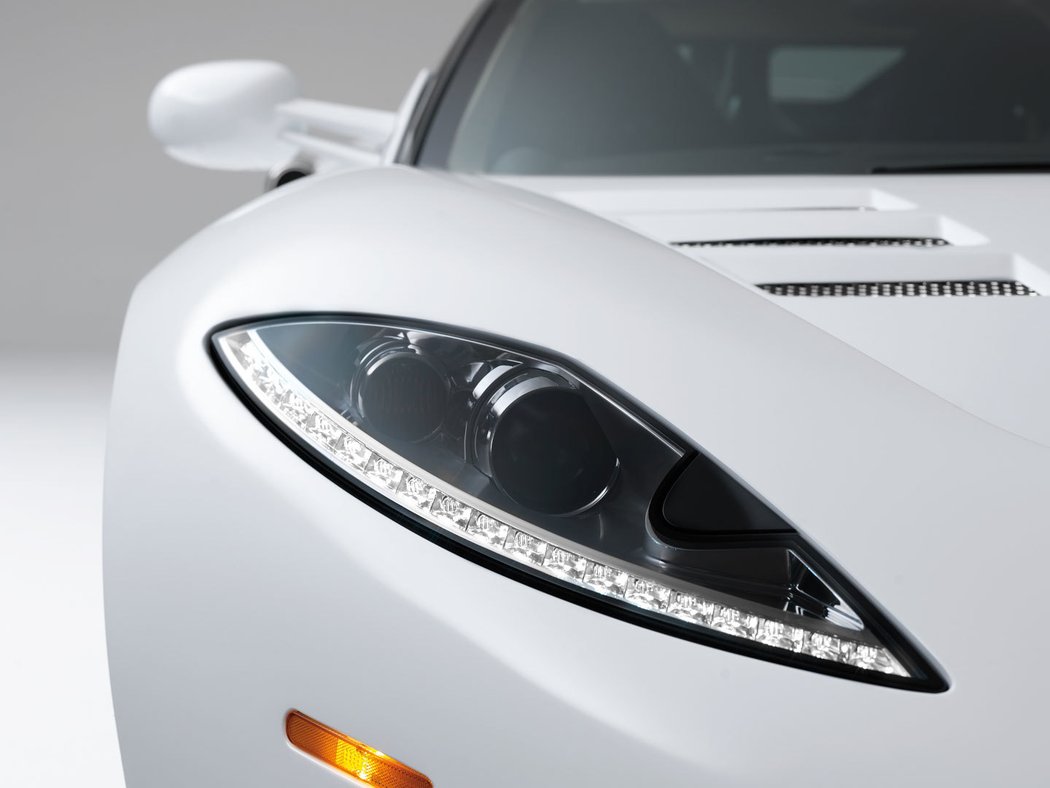 Spyker C8 Aileron (2010)