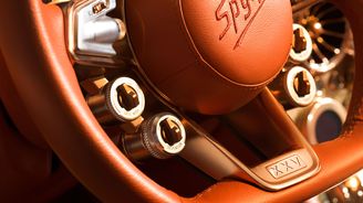 Spyker C8 Preliator XXV Coupé Spyker C8 Preliator XXV Coupé