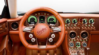 Spyker C8 Preliator XXV Coupé Spyker C8 Preliator XXV Coupé