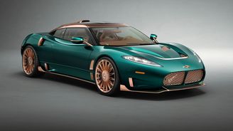 Spyker C8 Preliator XXV Coupé Spyker C8 Preliator XXV Coupé