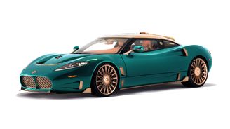 Spyker C8 Preliator XXV Coupé Spyker C8 Preliator XXV Coupé