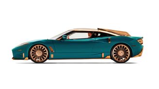 Spyker C8 Preliator XXV Coupé Spyker C8 Preliator XXV Coupé