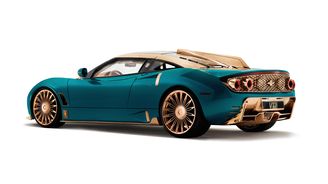 Spyker C8 Preliator XXV Coupé Spyker C8 Preliator XXV Coupé