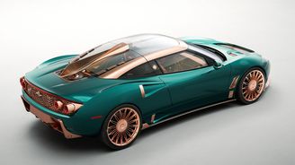 Spyker C8 Preliator XXV Coupé Spyker C8 Preliator XXV Coupé