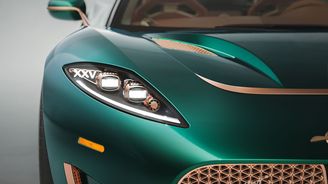 Spyker C8 Preliator XXV Coupé Spyker C8 Preliator XXV Coupé