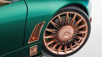 Spyker C8 Preliator XXV Coupé Spyker C8 Preliator XXV Coupé