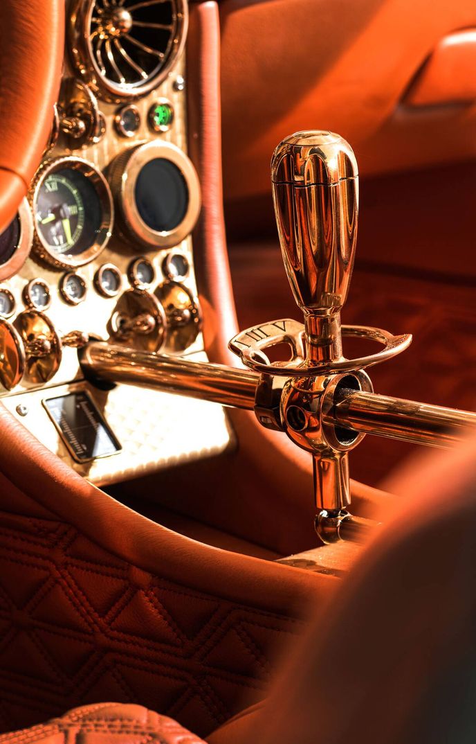 Spyker C8 Preliator XXV Coupé Spyker C8 Preliator XXV Coupé