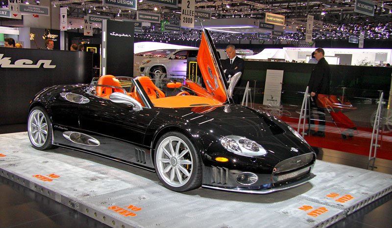 Spyker