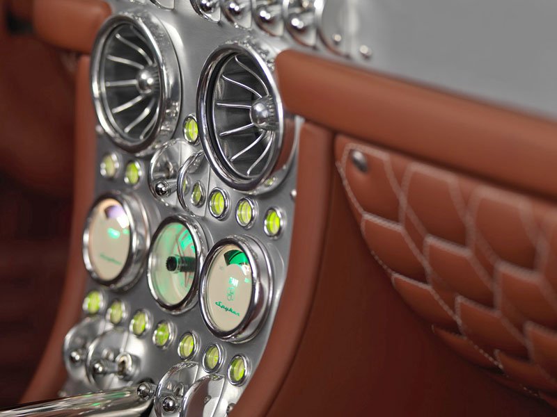 Spyker C8 Preliator