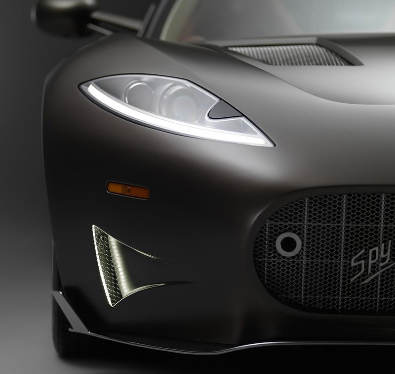 Spyker C8 Preliator