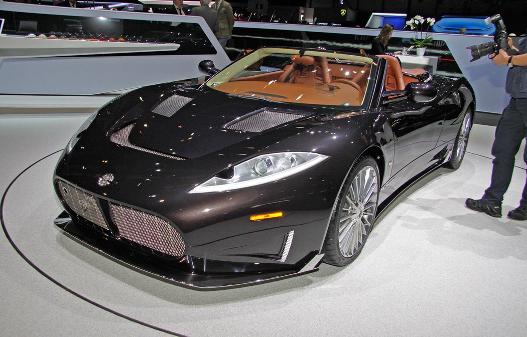 Spyker