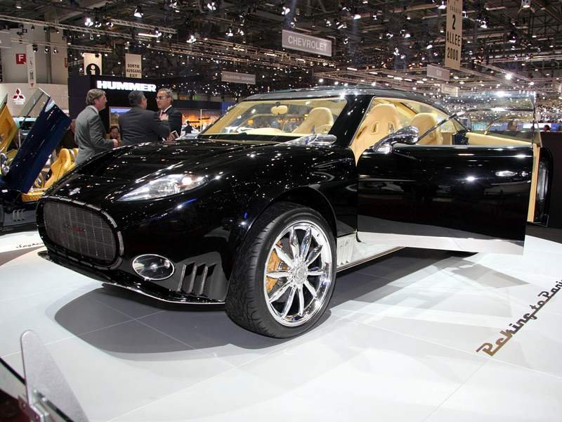 Spyker