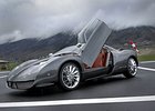 Spyker C12 Zagato: plány na výrobu superkupé pozastaveny