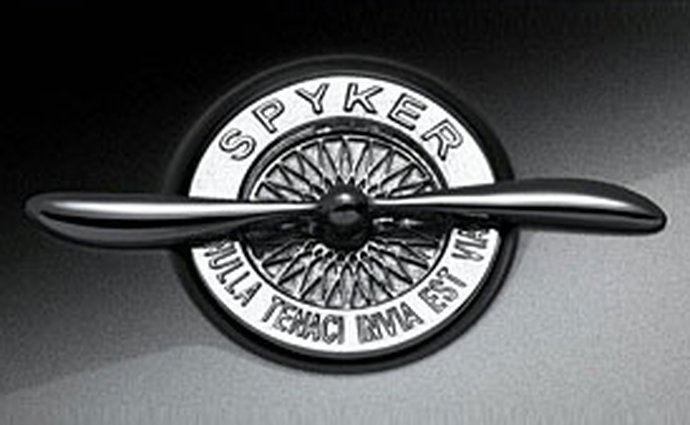 Nizozemská automobilka Spyker byla v pololetí ztrátová