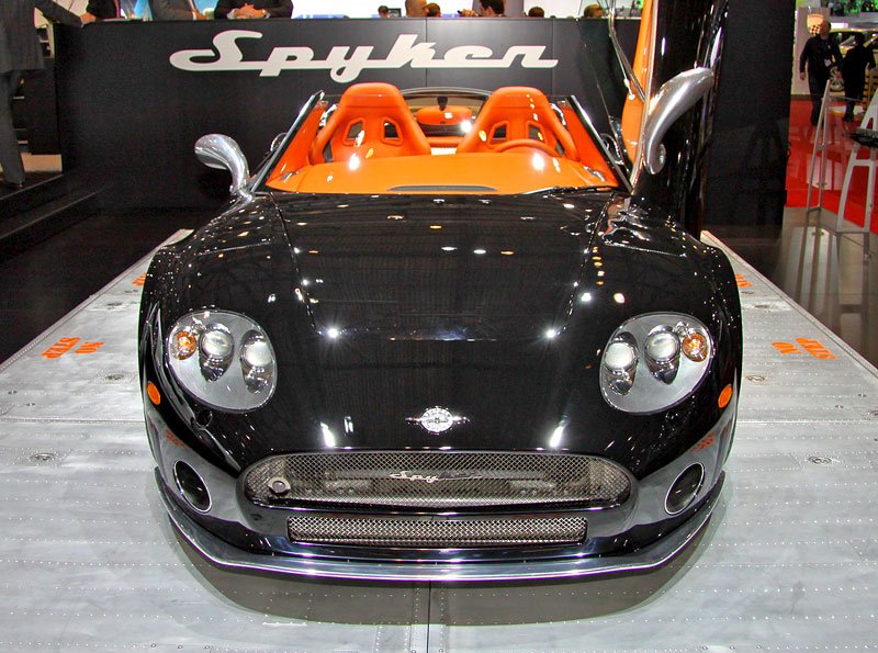 Spyker C8 Spyder