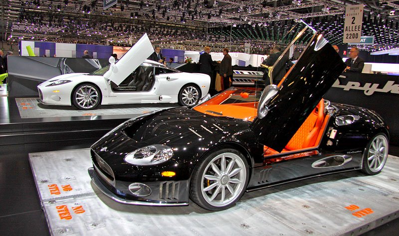 Spyker