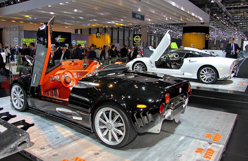 Spyker