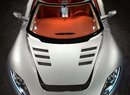 Spyker C8 Aileron