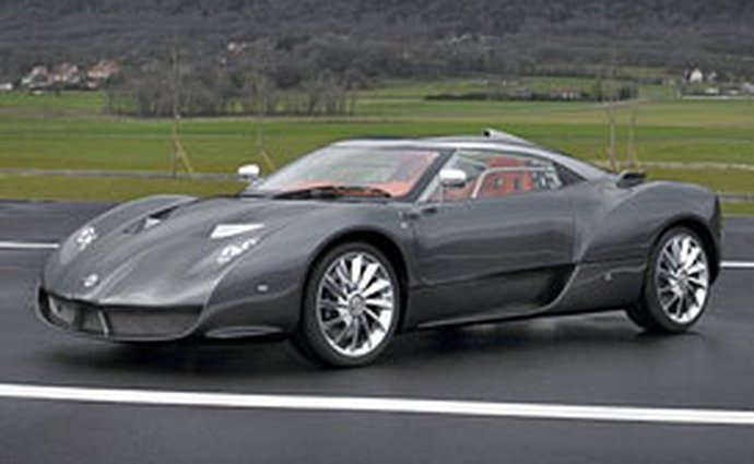 Spyker upouští od modelů C12 a zaměřuje se na C8 a D12 Peking-to-Paris