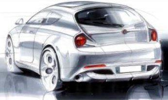 Alfa Romeo MiTo