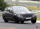 Spy Photos: Mercedes-Benz E - velká kombi mají pokračovatele