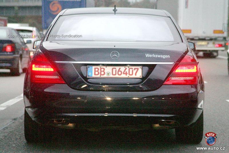 Mercedes-Benz SE