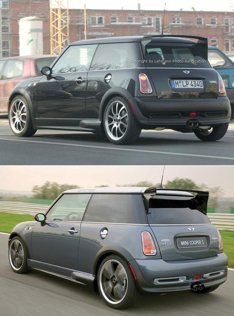 Mini Cooper S