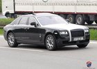 Spy Photos: Předpremiéra Rolls-Royce Ghost v provozu