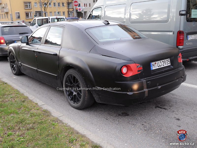 Rolls Royce Phantom