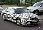 Spy Photos: Rover 75