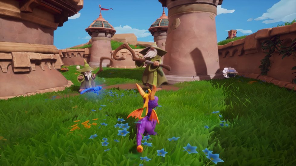 Spyro Reignited Trilogy - Spyro the Dragon