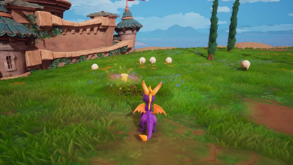 Spyro Reignited Trilogy - Spyro the Dragon
