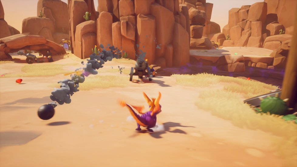 Spyro Reignited Trilogy - Spyro the Dragon