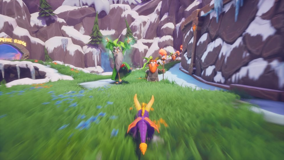 Spyro Reignited Trilogy - Spyro 2: Ripto&#39;s Rage!