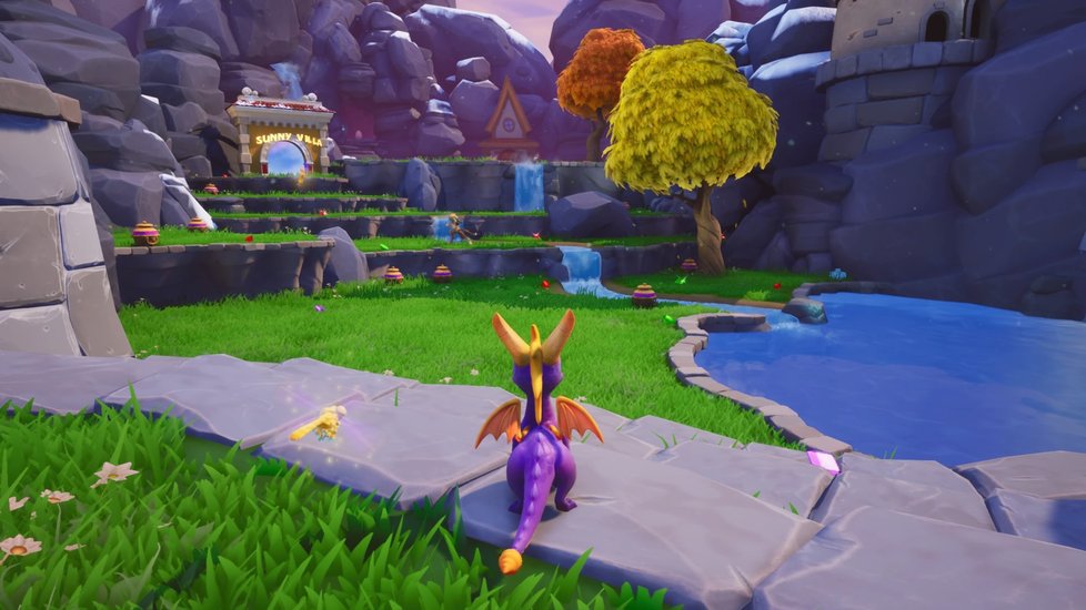 Spyro Reignited Trilogy - Spyro: Year of the Dragon