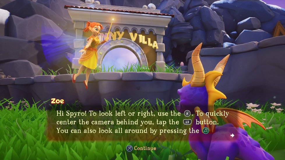 Spyro Reignited Trilogy - Spyro: Year of the Dragon