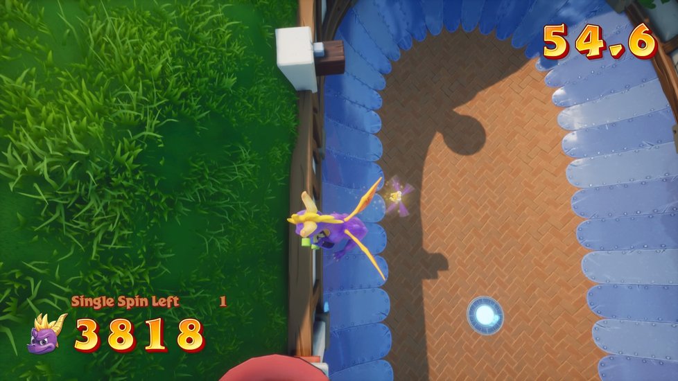 Spyro Reignited Trilogy - Spyro: Year of the Dragon